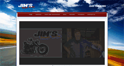 Desktop Screenshot of jimspowertogo.com